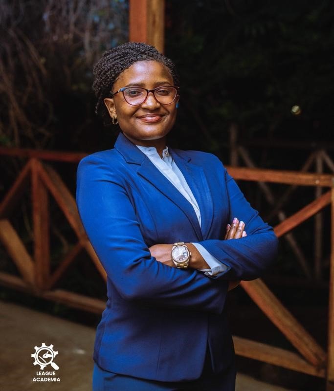 Dr. Ruffine Kahashi