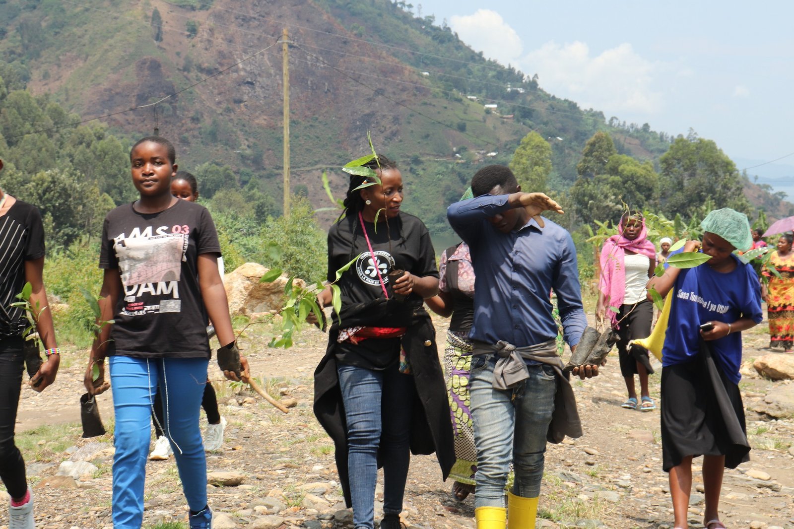 Journée Mondiale de l’Environnement 2025 : Paix, Justice climatique et Résilience des femmes